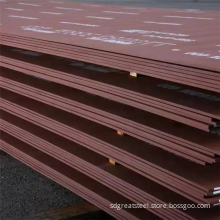 NM400 NM 500 wear resistant steel plate